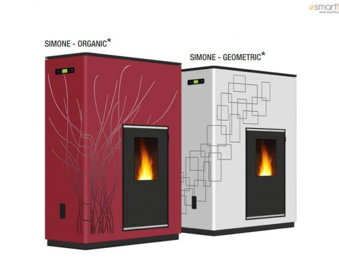 Salamandra Simone 24kW