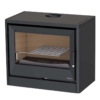 Salamandra E1000 13kW - Preto
