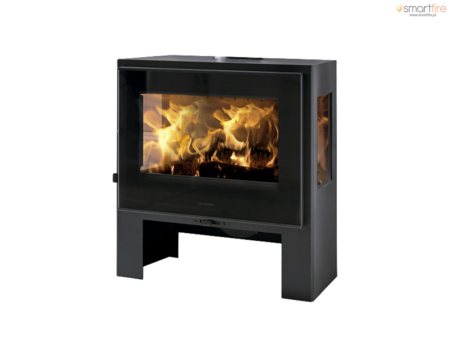 Salamandra a Lenha Capri 3V - Panadero