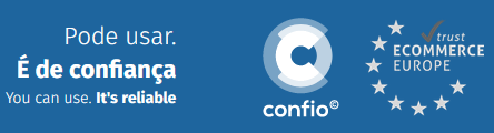 Selo Confio - Trust eCommerce Europe