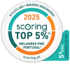 Distinção Scoring 2022