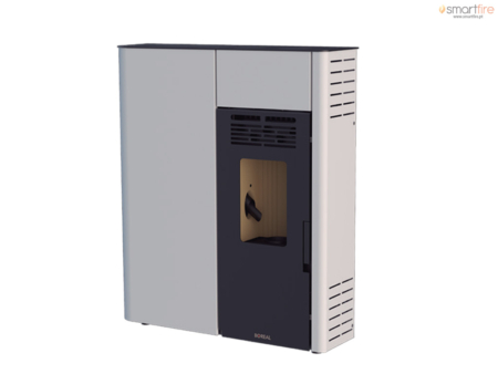 Salamandra 2 Saídas Canalizáveis Boreal Slim 10 kW