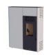 Salamandra 2 Saídas Canalizáveis Boreal Slim 10 kW