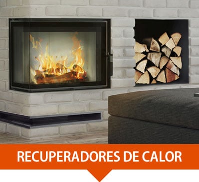 Smartfire - Recuperadores de Calor, Salamandras, Caldeiras e Fogões