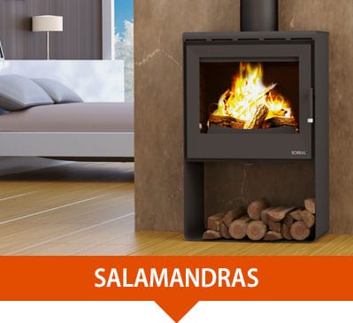 Smartfire - Recuperadores de Calor, Salamandras, Caldeiras e Fogões