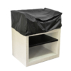 Churrasqueira Kitaway Liso - Coberta Kitaway Preto