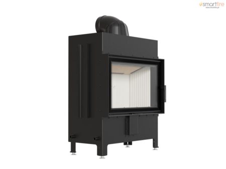 Recuperador LUCY NEW 14kW Kratki