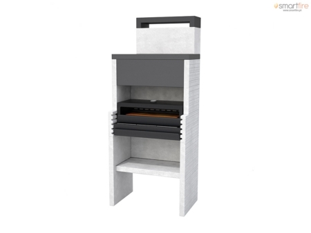 Venit Flex Plus Hotte Pack Oven Carvão