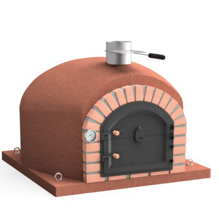 Forno a Lenha Vesuvius Plus 120 - Movelar