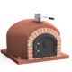 Forno a Lenha Vesuvius Plus 120 - Movelar