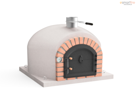 Forno a Lenha Gran Canária Plus 80 - Movelar