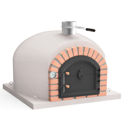 Forno a Lenha Gran Canária Plus 80 - Movelar