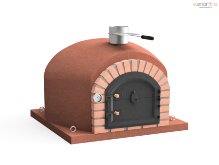 Forno a Lenha Canária Plus 120 - Movelar