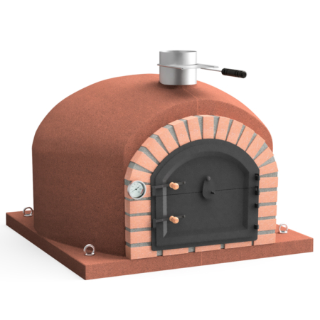 Forno a Lenha Canária Plus 120 - Movelar