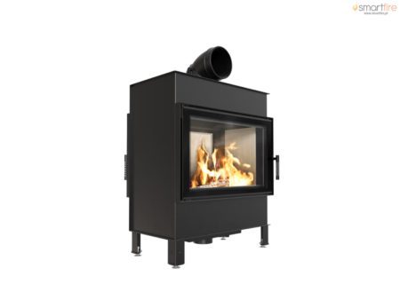 Recuperador LUCY 14kW Dupla Face - Kratki