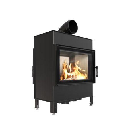 Recuperador LUCY 14kW Dupla Face - Kratki