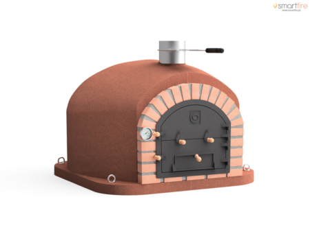 Forno a Lenha Vesuvius Plus 120 - Movelar