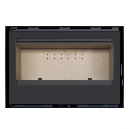 Recuperador C180 15kW - Frente