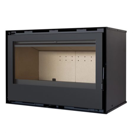 Recuperador C180 15kW - Lado