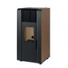 Salamandra Aspen Collection 8kW - Castanho