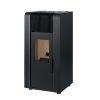 Salamandra Aspen Collection 8kW - Preto