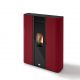 Salamandra a Pellets Diva 9,5kW - Bordeaux