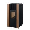 Salamandra Leaf Collection 8kW - Oak