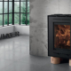 Salamandra Tek Lumber 10.3kW - Ambiente