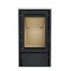 Salamandra Tek Stone 10.3kW - Frente