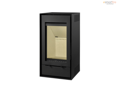 Salamandra a Lenha Tek System Eco 7.3kW - Solzaima
