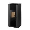 Salamandra Aspen Collection 10kW - Preto