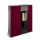 Salamandra a Pellets Slim Genesis 10kW - Bordeaux