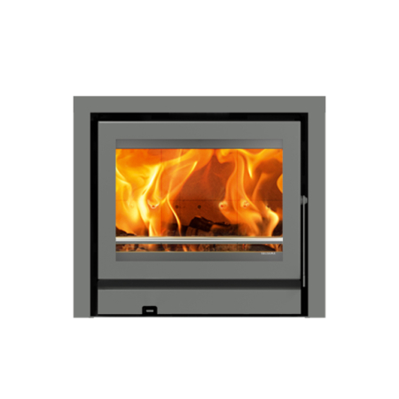 Recuperador de Calor a Lenha Siena Eco 60 8kW - Solzaima