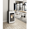 Salamandra a Pellets Sofia 9 kW - Ambiente