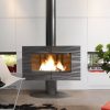 Salamandra Theia 12kW - Ambiente