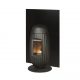 Salamandra Cannele 7kW Plug-In Silenciosa
