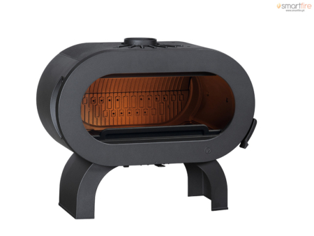 Salamandra Fifty Arche 10kW - Antracite