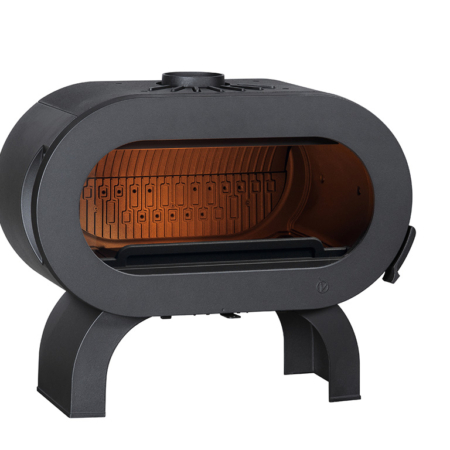 Salamandra Fifty Arche 10kW - Antracite