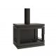 Salamandra Sofia Suspensa 12kW