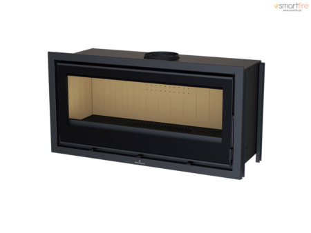 Recuperador de Calor a Lenha Cairo 90 13kW - Bronpi