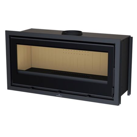 Recuperador de Calor a Lenha Cairo 90 13kW - Bronpi