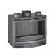 Recuperador Insert 700 Panoramic 14kW