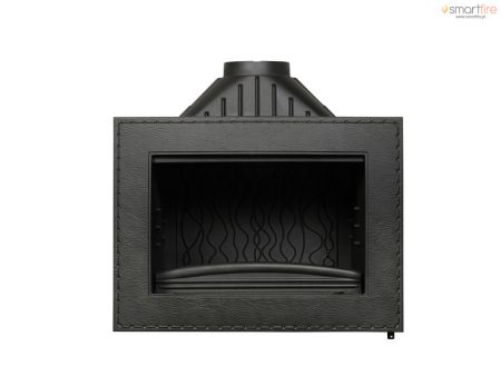 Recuperador Insert Decor 800 Cuir 11kW