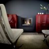 Recuperador Insert Decor 800 Cuir 11kW - Ambiente