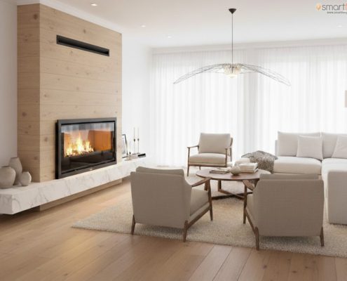 Bronpi Cairo 110 - Ar Quente Canalizável