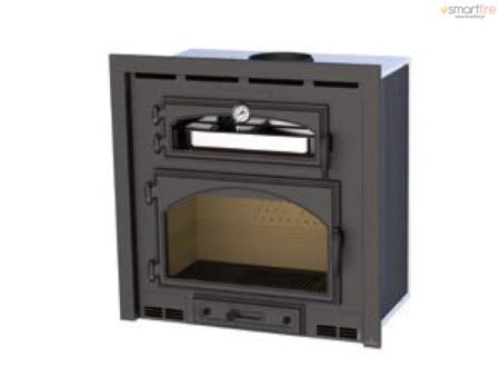 Recuperador com Forno Everest Bronpi