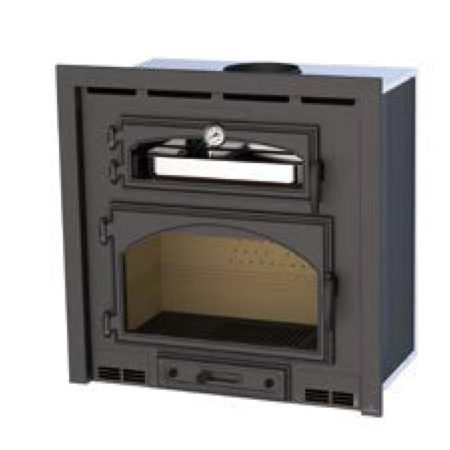 Recuperador com Forno Everest Bronpi