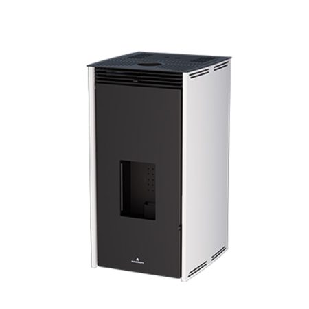 Salamandra Silenciosa Free 11kW Bronpi