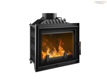 Recuperador de Calor a Lenha ANTEK Deco 10kW - Kratki