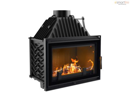 Recuperador Zuzia Eco Deco 12kW Kratki